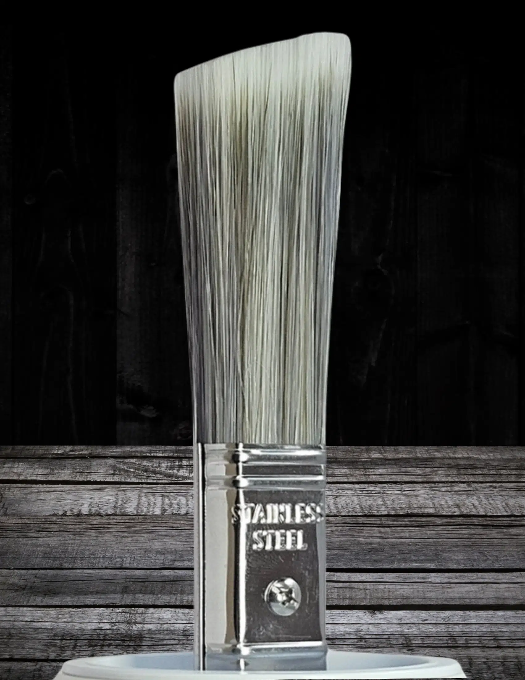 Your paragraph text (1) Paint Saint 2" HaloTip Angled Sash Brush